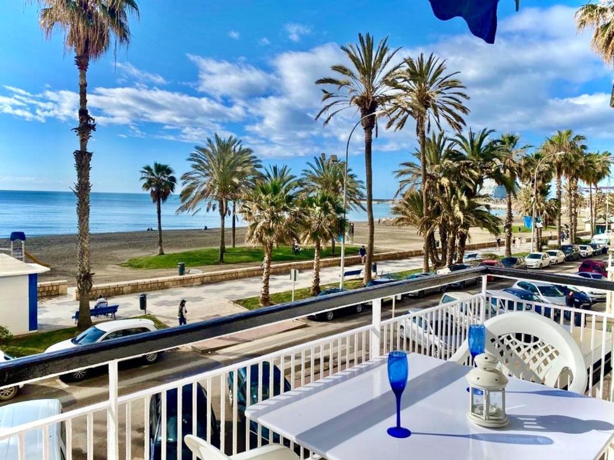 Malagasuite Front Malagueta Appartement Málaga